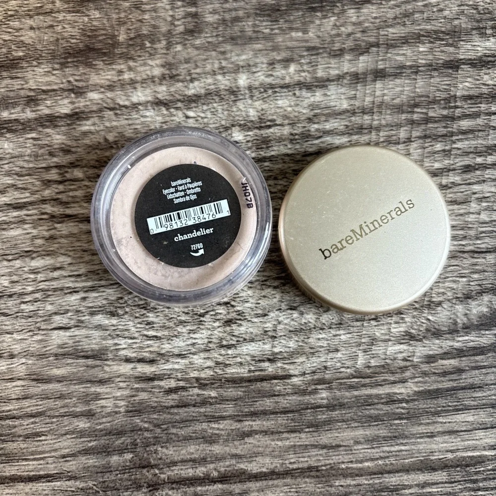 Bare Minerals Chandelier Eyeshadow Rare 0.02 Oz Bare Escentuals Full Size